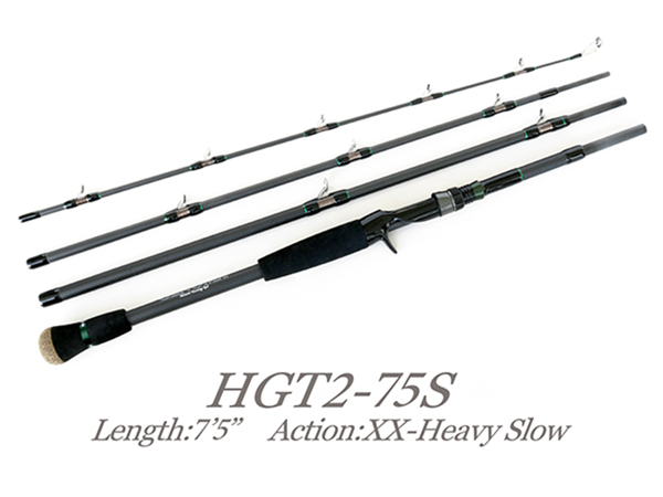 HUGEカスタムGENOMA HGT2-75S