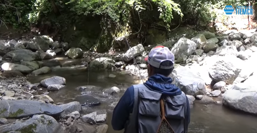 ティムコ Youtube Tiemco Fly Fishing チャンネルに 前編 フィネス J Streamで釣る初夏の渓流 が公開されました トラウトフィッシングニュース