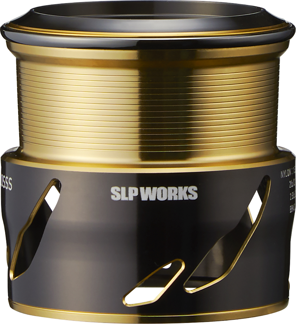 SLP WORKS：ダイワ製スピニングリール用交換スプール『SLPW EX LT ...