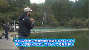 フィッシングバイブス：YouTube フィッシングバイブスチャンネルに『第二ポンドプレオープン！”フィッシングパークひらの”をどう攻める⁈【釣り時季】』が公開されました