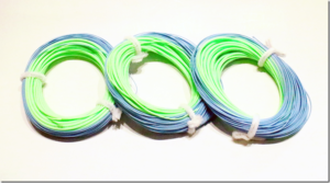 TEAL：ツーハンド・スイッチロッド用スペイライン『Master Spec Short Spey Line』が発売されます