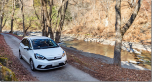 HONDA：HONDA釣り倶楽部サイトにて『渓流オフシーズンに楽しむ トラウトフィッシングを徹底攻略！ 冬季ニジマス釣り場 編～流れを泳ぐハコスチをゲットせよ～』が公開されました