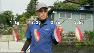 フォレスト：YouTube Lure Fishing Forest Channelに『最強の放流スプーンMIUはなぜ最強なのか？ / 池谷 哲哉[Area Innovation]』が公開されました