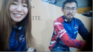 富士工業：YouTube Fujikogyo チャンネルにてロッドビルディングセミナー動画が公開されました 2/2