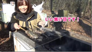 釣りTiKi東北：YouTube 釣りTiKi東北 公式チャンネルにて『冬の仙台秋保エリアフィッシング＆焚き火バーベキュー』が公開されました