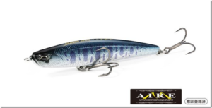 デュオ：ヘビーウェイトシンキングペンシル『Bay RUF Seek 85HW（ベイルーフ シーク 85ヘビーウェイト）』のトラウト向け『MAIREカラー』モデルが発売されます