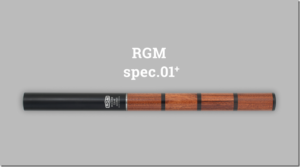 ルースターギアマーケット：3段階に長さが変更可能な のべ竿『RGM spec.01⁺』が発売されます