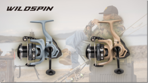 Okuma：エントリー向けスピニングリール『WILDSPIN （ワイルドスピン）』が公式オンラインストアにて販売されます