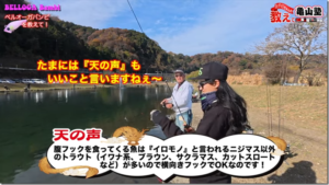 ディスプラウト：YouTube DAYSPROUTvisionチャンネルに『DSな現場主義『教えて亀山塾』Vol.05 ベルオーガバンビを教えて！』が公開されました