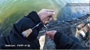 ジャッカル：YouTube JACKALLSTATION に『【TIMON エリアトラウト】トーナメンターの戦略を解説！トラキンTIMON × XブレイドCUP2024 in東山湖 杉山代悟/門澤康宏』が公開されました