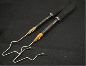 EMT：カーボンシャフトの伸縮リリーサー『3D Releaser (リリーサー) FG』が発売されます