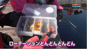 ハリミツ：YouTube HARIMITSU TV チャンネルに『釣堀猛者直伝!!海上釣堀サーモン食い渋り脱出法はこれ!!』が公開されました