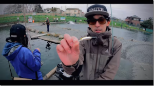 スミス：YouTube スミス公式チャンネルにて『【エリアトラウト】もっとエリアトラウトで魚と遊ぶコツ 〜朝霞ガーデン実釣解説〜 礒野寛之 鈴原ありさ（Arico）』が公開されました