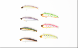 ATTIC：「不規則性軌道変化」理論を再現したミノー『RANGE MASTER 60FW』が発売されます