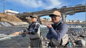 ウォルトン：YouTube WALTON FLY FISHINGチャンネルにて『プロフィッシングガイドと行く、フライフィッシングスクール！早春、天竜川スペイフィッシング編』が公開されました