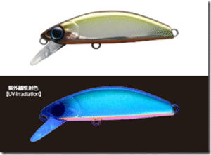 kinoe：ネイティブトラウト用シンキングミノー『ベイスンガイド45S/45SS/55S/55SS/55RH』に新色が追加されます