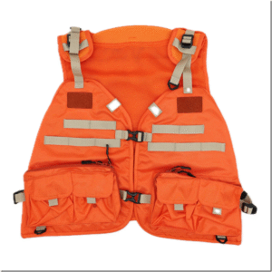 POLER：TONEDTROUTとのコラボによるフィッシングベスト、防水バッグ等が発売されます