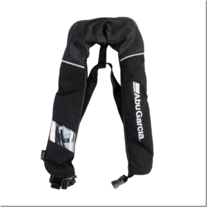 アブガルシア：Bluestormとのコラボによる自動膨張式ライフジャケット『Inflatable Floating JKT BSJ2620RS2 （インフレータブル フローティングジャケット）』『Inflatable Floating Belt BSJ9320RS2 （インフレータブル フローティングベルト）』が発売されます