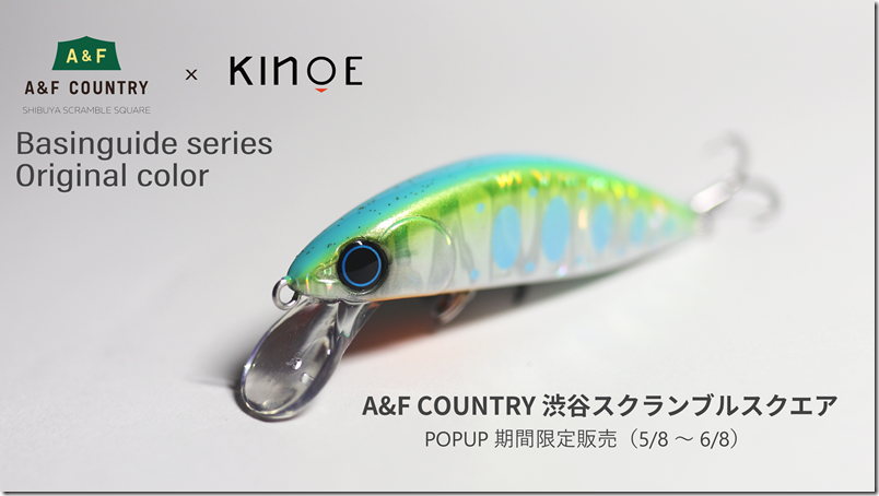 ベイスンガイド 