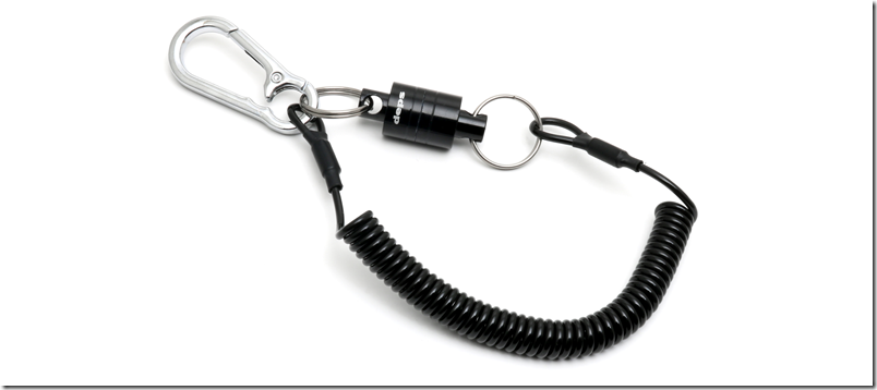 deps CARABINER MAGNET CORD  