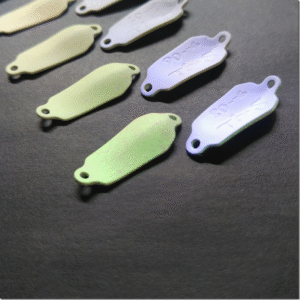Trout Spoons Lab：トラウトエリア用スプーン各種に新色『ラムネイエロー』『ラムネグリーン』『星雲裏月白』が追加されます