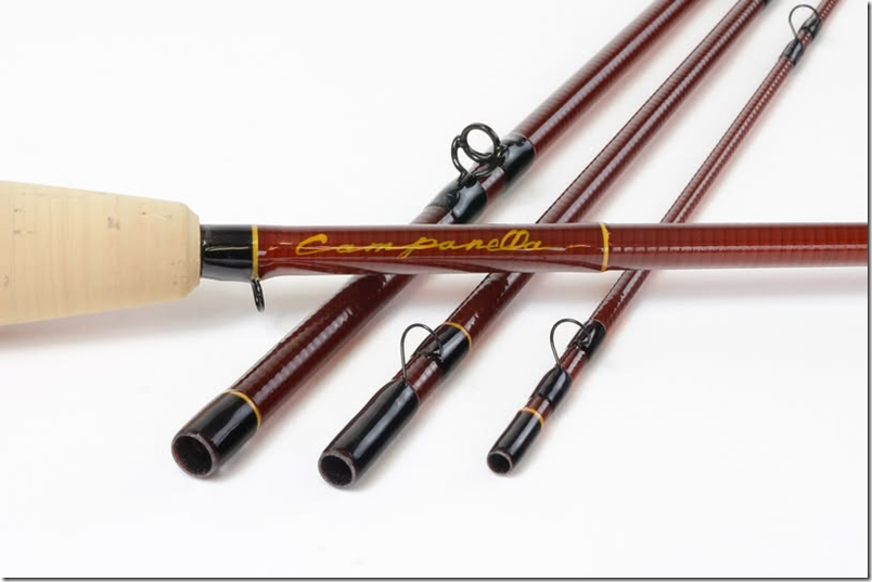 Campanella 6ft3line