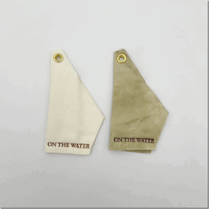 KEN-CUBE：天然皮革製のフライドライヤー『ON THE WATER – FLY DRYER』が発売されます