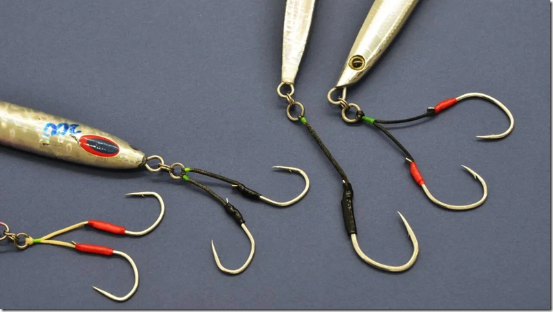 【アシストフック完全ガイド】メーカー担当者に教わるジギングフックの選び方とセッティング