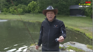 釣りビジョン：YouTube 釣りビジョン -Fishing Vision Japan- チャンネルに『ポンド＆レイクエリアで楽しめる裏磐梯フォレストスプリングスで魚と遊ぶ！『エリアトラベラーズ112』【釣りビジョン】』が公開されました