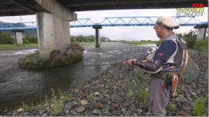 釣りビジョン：YouTube 釣りビジョン -Fishing Vision Japan- チャンネルに『吉田和展が新潟県魚野川で初秋の本流ヤマメ釣行『TROUT QUEST 24』【釣りビジョン】』が公開されました