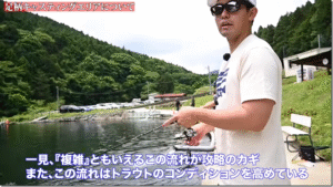 Anglingfan：YouTube アングリングファン TV公式チャンネルに『【エリアフィッシングビジョン】ワルサー光安流 クランクベイトの 使い分け術』が公開されました