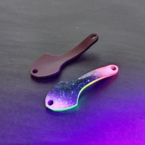 Trout Spoons Lab：トラウトエリア用スプーン『カイトラージ』に新色が追加されます