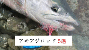 つり人社：つり人オンラインに『アキアジ（サケ）釣りのおすすめロッド5選【北海道の釣り専門誌が専用モデルを厳選紹介】』が公開されました