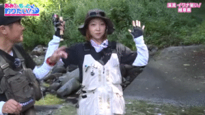 デュエル：YouTube DUEL MOVIE チャンネルに『渓流を満喫しながらイワナを狙え！in岐阜 │ あみちゃんのもっと釣りたい 第271話(1592)』が公開されました