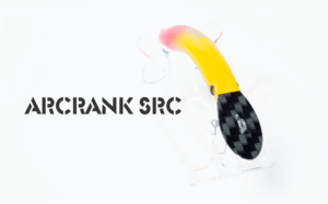 ATTIC：リップ素材にカーボンを採用したトラウトエリア用ルアー『ARCRANK SRC』が発売されます