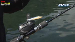 釣りビジョン：YouTube 釣りビジョン -Fishing Vision Japan- チャンネルに『S字形ルアーの可能性。バス、トラウト、ソルトで活躍するルアー開発の裏側に密着 『DAZZLE！ 6』【釣りビジョン】』が公開されました