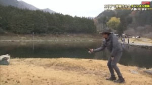 釣りビジョン：YouTube 釣りビジョン -Fishing Vision Japan- チャンネルに『エリア激戦区・北関東の人気フィールドで元気いっぱいのトラウトと遊ぶ！『エリアトラベラーズ 83』【釣りビジョン】』が公開されました