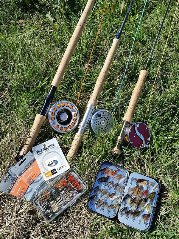 秋の本流、表層の季節。 | ARTICLES | FlyFisher ONLINE　フライフィッシング専門誌フライフィッシャー オフィシャルサイト