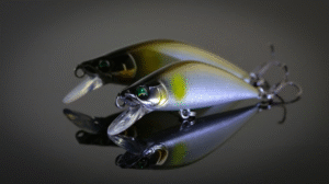 バスデイ：トラウト用ミノー『もののふ45S/50S』に新色『ケイムラパールアユ』が追加されます