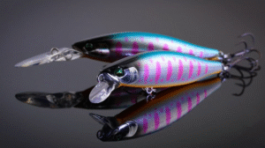 バスデイ：トラウト用ミノー『もののふ大鱒70S/D70S』に新色『ブルーバックOB』が追加されます