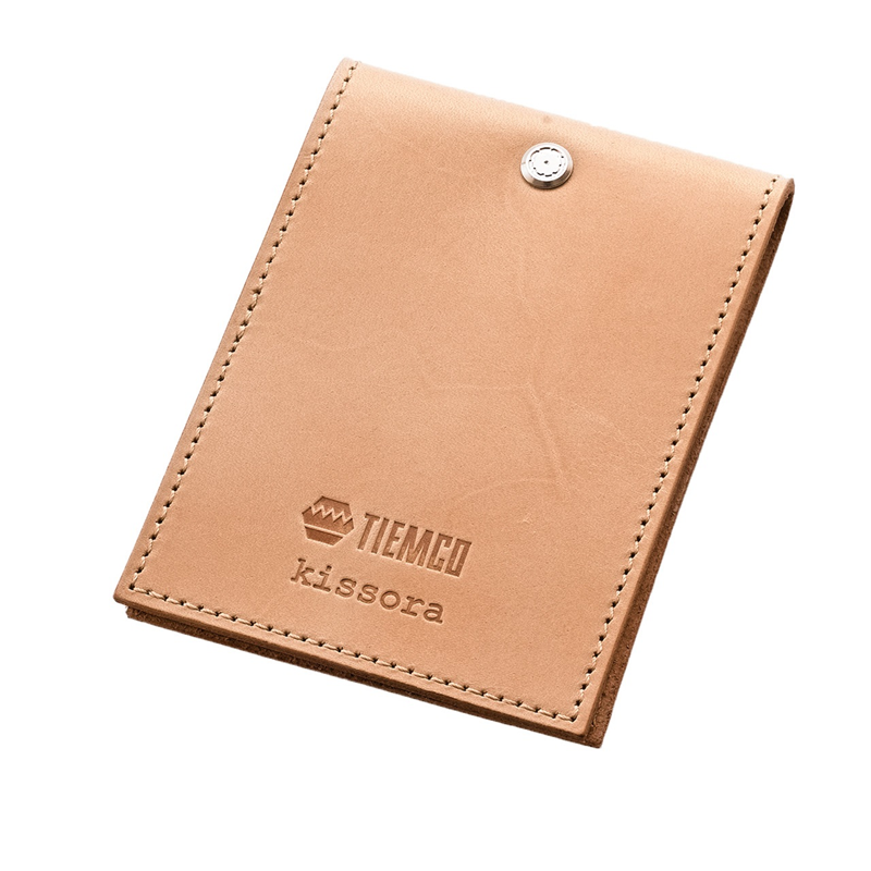 キソラ×ティムコ レザーリーダーファイル