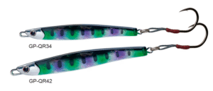 パームス：海サクラ用メタルジグ『ジオピックQR』が発売されます