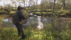 釣りビジョン：YouTube 釣りビジョン -Fishing Vision Japan- チャンネルに『村田基が本格シーズンインのアメマスを求めて北海道へ！ 『魚種格闘技戦！ 283』本日、初回放送＆配信開始！【釣りビジョン】』が公開されました