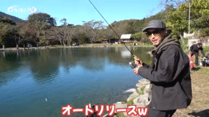 ヴァルケイン：Youtube ValkeIN チャンネルに『【NEWクランク】深場攻略の新定番。実超解説 in 大芦川Ｆ＆Ｃフィールドビレッジ【エリアトラウト】【管釣り】【ヘイズ ディープドライブ】』が公開されました