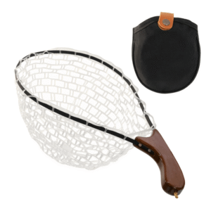 大橋漁具：ラバーネット採用のランディングネット『TM ラバーインスタネット』が発売されます