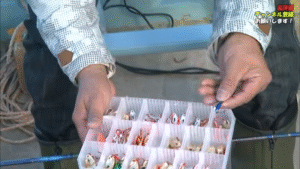 釣りビジョン：YouTube 釣りビジョン -Fishing Vision Japan- チャンネルに『クローズ直前の東古屋湖でスーパーレインボーを狙う 『魚種格闘技戦！ 116』【釣りビジョン】』が公開されました