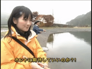 村田基：YouTube 村田基の爆釣チャンネルに『春雨だ釣りに行こう！レイクウッドリゾート編＠村田基＆永浜いりあ』が公開されました