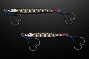 ジャッカル：サクラマス用メタルジグ『バンブルズジグ サクラマスSpecial』に新色が追加されます