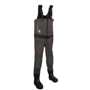 リアス：ネオプレーン製ブーツフットウェーダー『ネオプレーンウェーダー Lux プレミアム』が発売されます