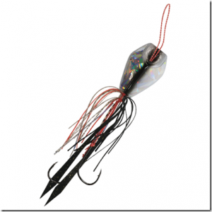 ハヤブサ：アキアジ専用ルアー『鮭ラバ』に新色が追加されます